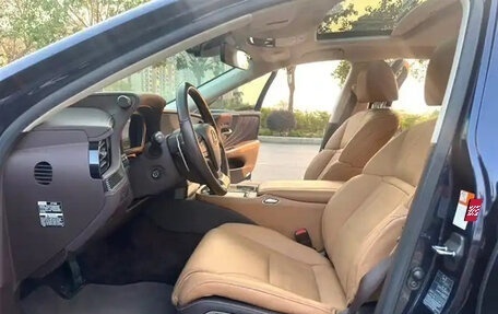 Lexus LS IV, 2021 год, 7 500 777 рублей, 5 фотография