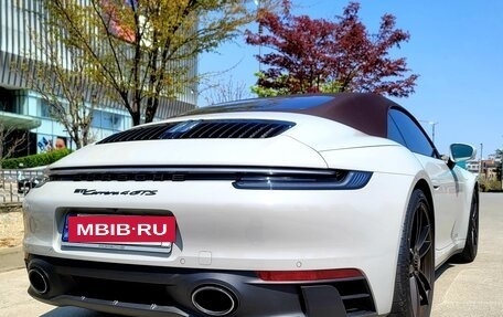 Porsche 911, 2022 год, 14 448 000 рублей, 2 фотография