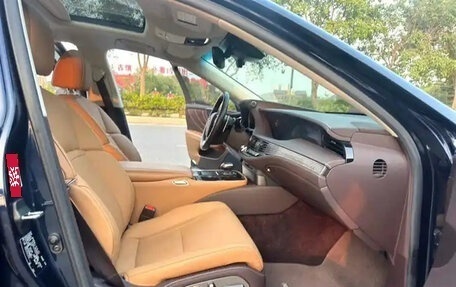 Lexus LS IV, 2021 год, 7 500 777 рублей, 6 фотография