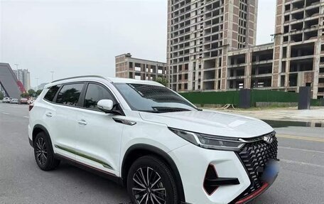 Chery Tiggo 8 Pro, 2022 год, 1 780 000 рублей, 3 фотография