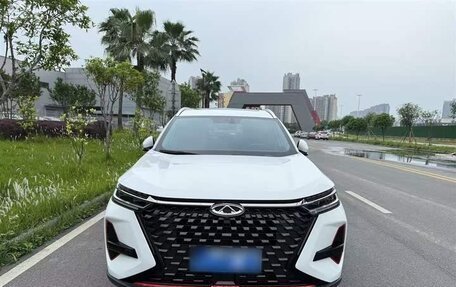 Chery Tiggo 8 Pro, 2022 год, 1 780 000 рублей, 2 фотография