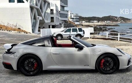 Porsche 911, 2022 год, 15 842 000 рублей, 3 фотография