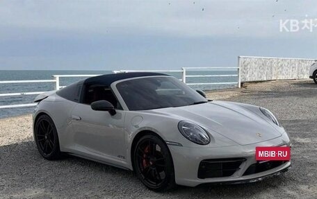 Porsche 911, 2022 год, 15 842 000 рублей, 2 фотография