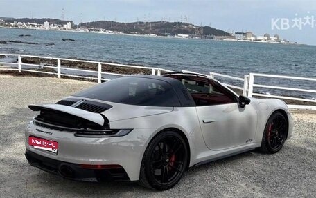 Porsche 911, 2022 год, 15 842 000 рублей, 4 фотография