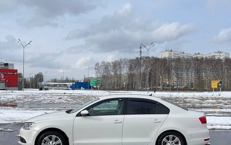 Volkswagen Jetta VI, 2011 год, 750 000 рублей, 17 фотография