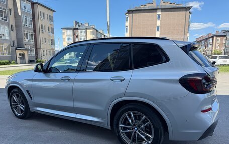 BMW X3, 2018 год, 3 990 000 рублей, 5 фотография