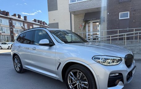 BMW X3, 2018 год, 3 990 000 рублей, 14 фотография