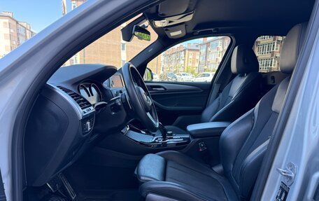 BMW X3, 2018 год, 3 990 000 рублей, 18 фотография