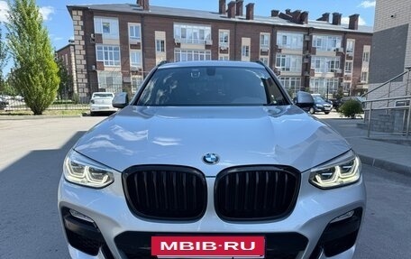 BMW X3, 2018 год, 3 990 000 рублей, 16 фотография