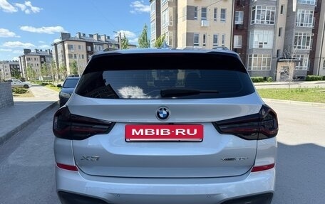 BMW X3, 2018 год, 3 990 000 рублей, 8 фотография
