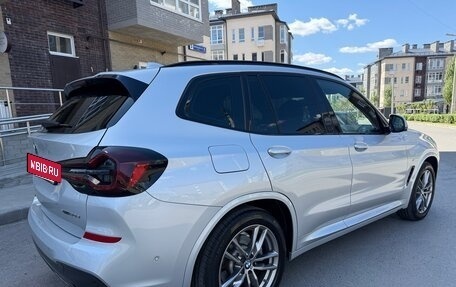 BMW X3, 2018 год, 3 990 000 рублей, 11 фотография