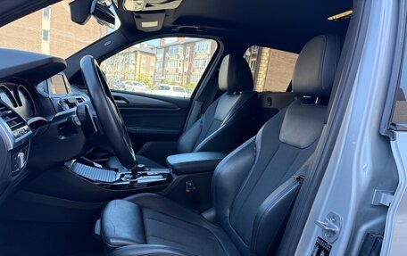 BMW X3, 2018 год, 3 990 000 рублей, 22 фотография