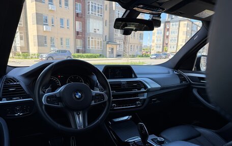 BMW X3, 2018 год, 3 990 000 рублей, 21 фотография
