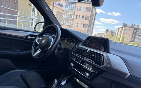 BMW X3, 2018 год, 3 990 000 рублей, 27 фотография