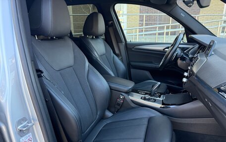 BMW X3, 2018 год, 3 990 000 рублей, 26 фотография