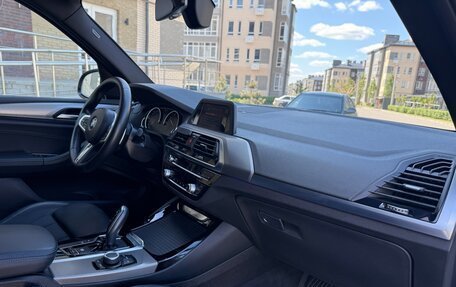 BMW X3, 2018 год, 3 990 000 рублей, 25 фотография