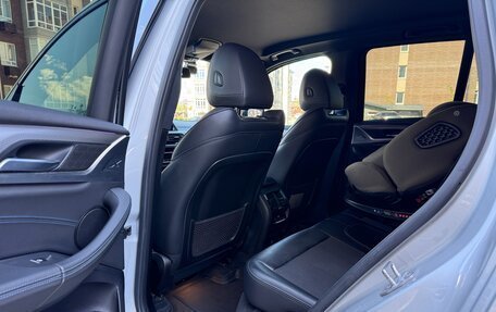 BMW X3, 2018 год, 3 990 000 рублей, 28 фотография