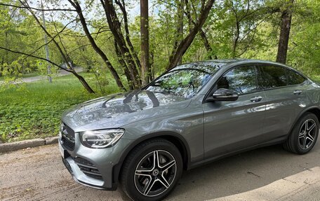 Mercedes-Benz GLC Coupe, 2019 год, 5 500 000 рублей, 2 фотография