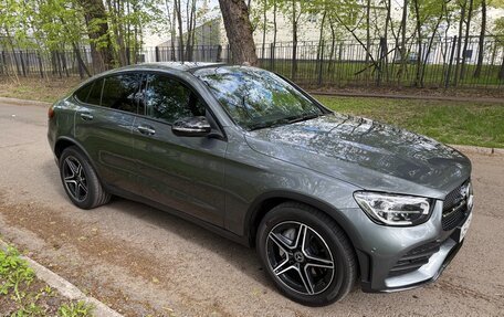 Mercedes-Benz GLC Coupe, 2019 год, 5 500 000 рублей, 5 фотография