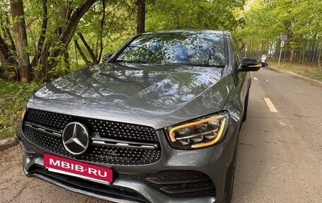 Mercedes-Benz GLC Coupe, 2019 год, 5 500 000 рублей, 4 фотография
