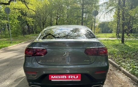 Mercedes-Benz GLC Coupe, 2019 год, 5 500 000 рублей, 6 фотография