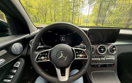 Mercedes-Benz GLC Coupe, 2019 год, 5 500 000 рублей, 9 фотография