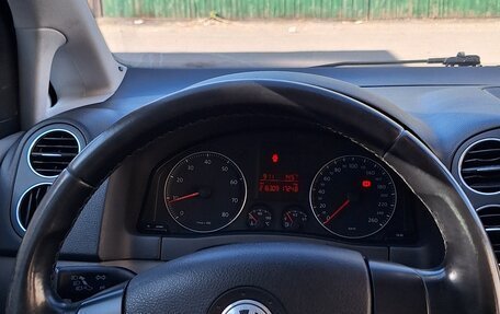 Volkswagen Golf Plus I, 2007 год, 615 000 рублей, 11 фотография