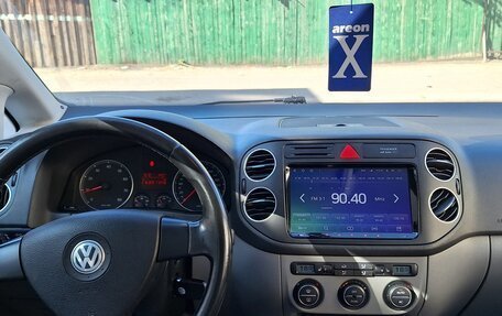 Volkswagen Golf Plus I, 2007 год, 615 000 рублей, 10 фотография