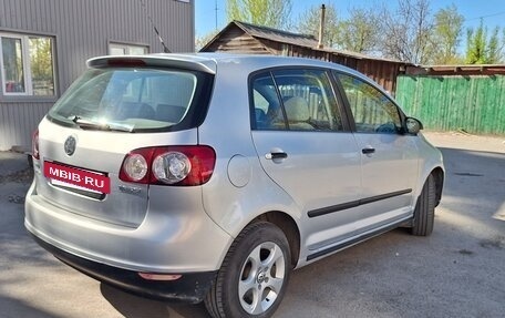 Volkswagen Golf Plus I, 2007 год, 615 000 рублей, 3 фотография
