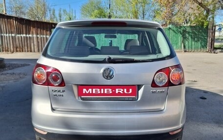 Volkswagen Golf Plus I, 2007 год, 615 000 рублей, 4 фотография
