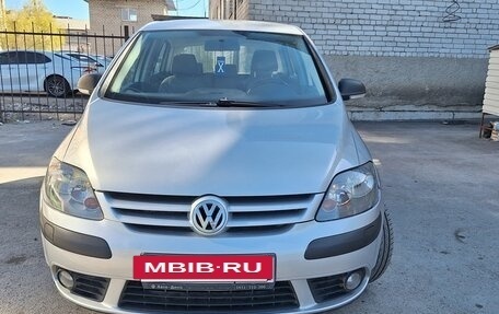 Volkswagen Golf Plus I, 2007 год, 615 000 рублей, 8 фотография