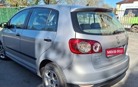 Volkswagen Golf Plus I, 2007 год, 615 000 рублей, 5 фотография