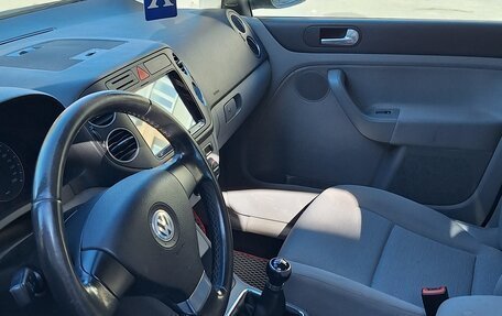 Volkswagen Golf Plus I, 2007 год, 615 000 рублей, 13 фотография
