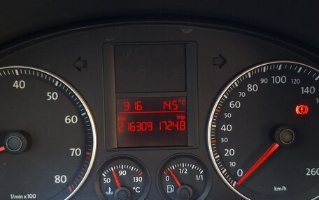 Volkswagen Golf Plus I, 2007 год, 615 000 рублей, 12 фотография