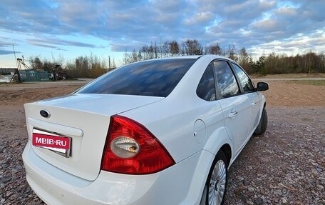 Ford Focus II рестайлинг, 2010 год, 620 000 рублей, 5 фотография