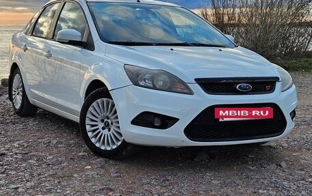 Ford Focus II рестайлинг, 2010 год, 620 000 рублей, 2 фотография