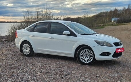 Ford Focus II рестайлинг, 2010 год, 620 000 рублей, 4 фотография