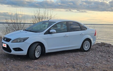 Ford Focus II рестайлинг, 2010 год, 620 000 рублей, 15 фотография