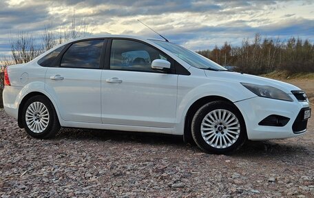 Ford Focus II рестайлинг, 2010 год, 620 000 рублей, 18 фотография