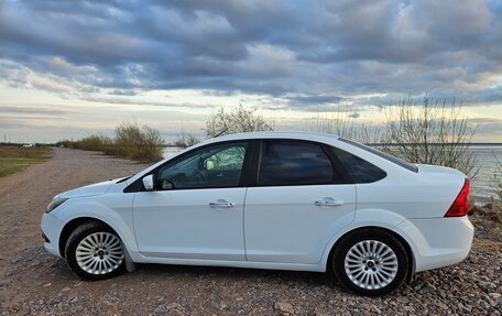 Ford Focus II рестайлинг, 2010 год, 620 000 рублей, 20 фотография