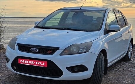 Ford Focus II рестайлинг, 2010 год, 620 000 рублей, 11 фотография