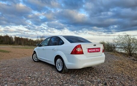 Ford Focus II рестайлинг, 2010 год, 620 000 рублей, 16 фотография