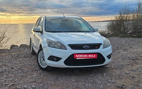 Ford Focus II рестайлинг, 2010 год, 620 000 рублей, 19 фотография