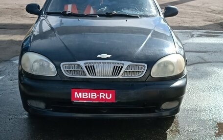 Chevrolet Lanos I, 2006 год, 120 000 рублей, 6 фотография