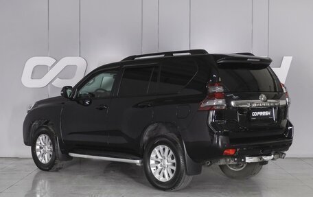 Toyota Land Cruiser Prado 150 рестайлинг 2, 2015 год, 3 949 000 рублей, 2 фотография
