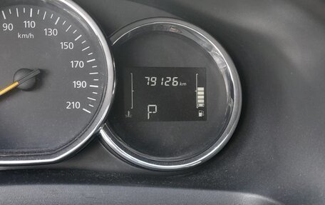 Renault Logan II, 2020 год, 1 000 000 рублей, 10 фотография