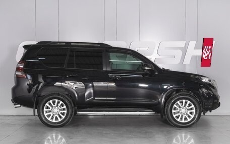 Toyota Land Cruiser Prado 150 рестайлинг 2, 2015 год, 3 949 000 рублей, 5 фотография