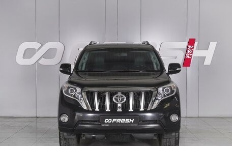 Toyota Land Cruiser Prado 150 рестайлинг 2, 2015 год, 3 949 000 рублей, 3 фотография
