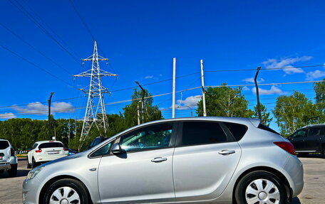Opel Astra J, 2011 год, 790 000 рублей, 7 фотография