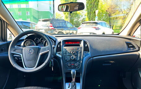 Opel Astra J, 2011 год, 790 000 рублей, 15 фотография